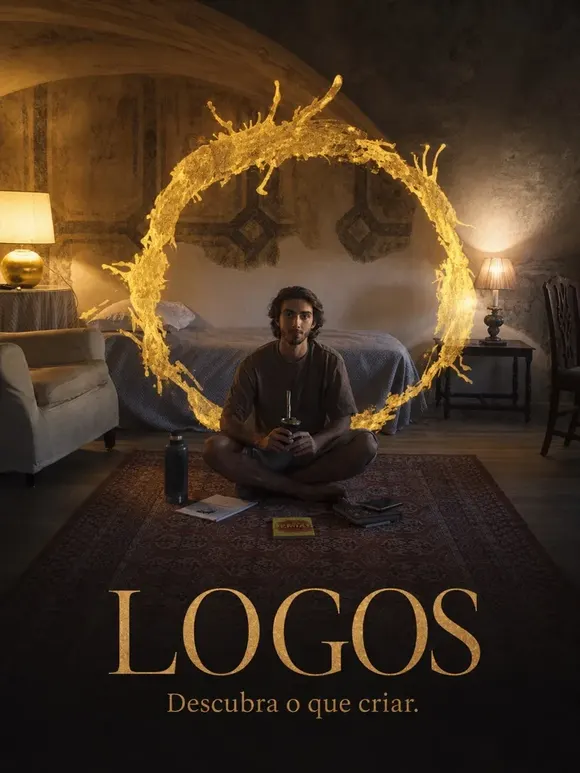 Capa da fase 1, Logos: descubra o que criar