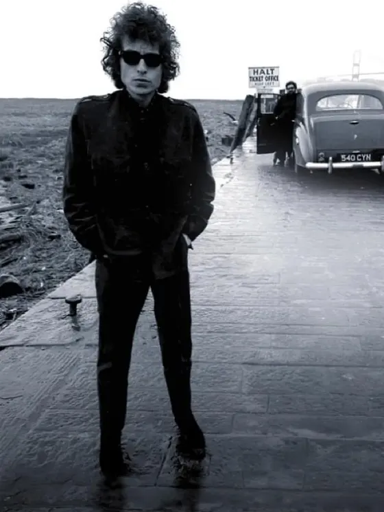 Estudo de caso: Bob Dylan