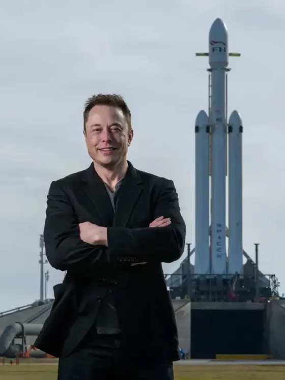 Estudo de caso: Elon Musk