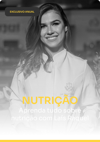 nutrição